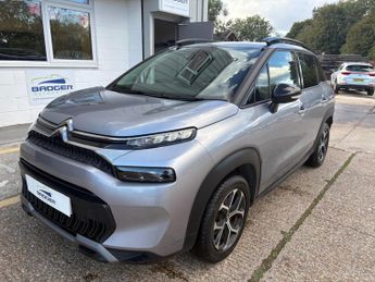 Citroen C3 Aircross 1.2 PureTech PLUS EAT6 Euro 6 (s/s) 5dr