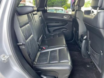 Jeep Grand Cherokee 3.0 V6 CRD Limited Plus Auto 4WD Euro 6 5dr