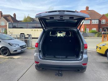 Jeep Grand Cherokee 3.0 V6 CRD Limited Plus Auto 4WD Euro 6 5dr