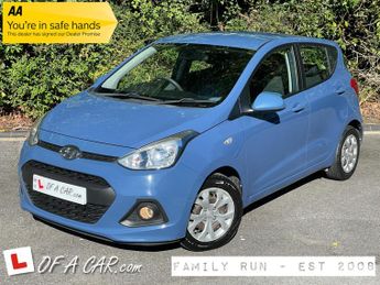 Hyundai I10 1.2 SE Euro 5 5dr