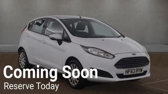 Ford Fiesta 1.25 Style Euro 5 5dr