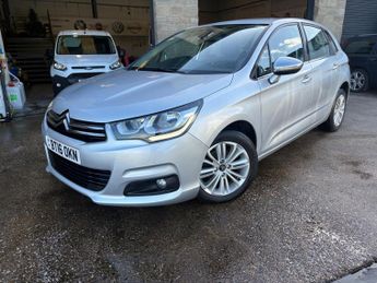 Citroen C4 1.6 BlueHDi Flair Euro 6 5dr
