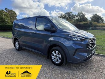 Ford Transit 2.0 280 EcoBlue Limited Auto L1 H1 Euro 6 (s/s) 5dr