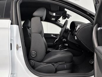 Audi A1 1.4 TFSI S line Sportback 5dr Petrol S Tronic Euro 6 (s/s) (125 