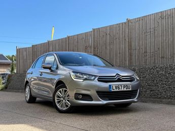 Citroen C4 1.2 PureTech Flair Euro 6 5dr