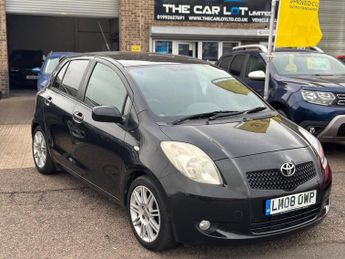 Toyota Yaris 1.3 SR Multimode 5dr