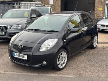Toyota Yaris 1.3 SR Multimode 5dr