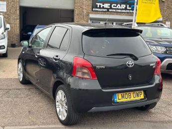 Toyota Yaris 1.3 SR Multimode 5dr