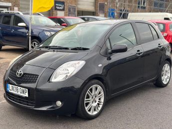 Toyota Yaris 1.3 SR Multimode 5dr