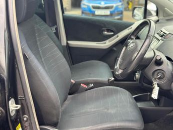 Toyota Yaris 1.3 SR Multimode 5dr