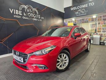 Mazda 3 2.0 SKYACTIV-G SE-L Nav Fastback Euro 6 (s/s) 4dr