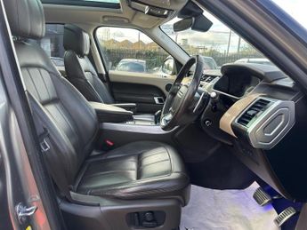 Land Rover Range Rover Sport 3.0 SD V6 HSE Dynamic Auto 4WD Euro 6 (s/s) 5dr