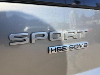 Land Rover Range Rover Sport 3.0 SD V6 HSE Dynamic Auto 4WD Euro 6 (s/s) 5dr