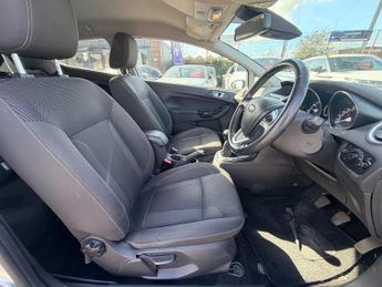 Ford Fiesta 1.5 TDCi ECOnetic Titanium Euro 6 (s/s) 3dr