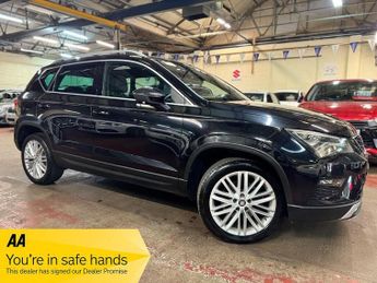 SEAT Ateca 1.6 TDI Ecomotive XCELLENCE Euro 6 (s/s) 5dr