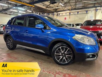 Suzuki S-Cross 1.6 SZ-T Euro 6 5dr