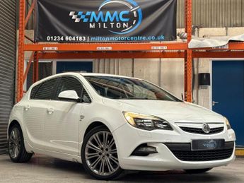 Vauxhall Astra 2.0 CDTi SRi VX Line Auto Euro 5 5dr