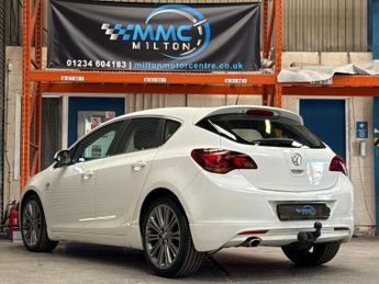 Vauxhall Astra 2.0 CDTi SRi VX Line Auto Euro 5 5dr