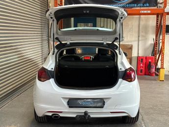 Vauxhall Astra 2.0 CDTi SRi VX Line Auto Euro 5 5dr