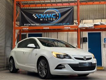 Vauxhall Astra 2.0 CDTi SRi VX Line Auto Euro 5 5dr