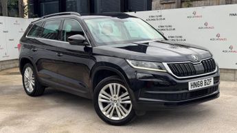 Skoda Kodiaq 2.0 TDI SE L DSG Euro 6 (s/s) 5dr (5 Seat)