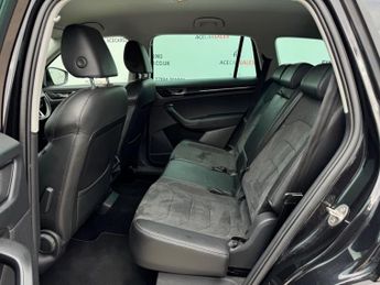 Skoda Kodiaq 2.0 TDI SE L DSG Euro 6 (s/s) 5dr (5 Seat)