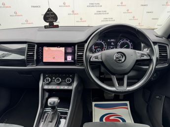 Skoda Kodiaq 2.0 TDI SE L DSG Euro 6 (s/s) 5dr (5 Seat)