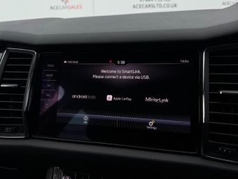 Skoda Kodiaq 2.0 TDI SE L DSG Euro 6 (s/s) 5dr (5 Seat)