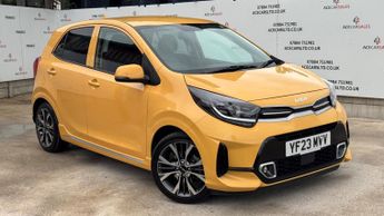 Kia Picanto 1.0 DPi GT-Line Euro 6 (s/s) 5dr