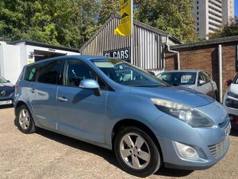 Renault Grand Scenic 1.6 VVT Dynamique TomTom Euro 5 5dr