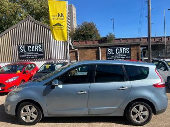 Renault Grand Scenic 1.6 VVT Dynamique TomTom Euro 5 5dr