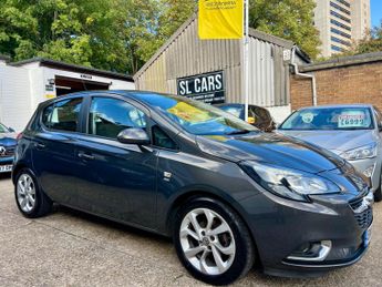 Vauxhall Corsa 1.4i ecoFLEX SRi Euro 6 5dr
