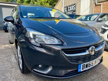 Vauxhall Corsa 1.4i ecoFLEX SRi Euro 6 5dr