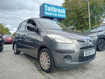 Hyundai I10 1.1 Classic Euro 4 5dr