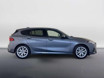 BMW 1 Series 1.5 120i MHT Sport Hatchback 5dr Petrol Hybrid DCT Euro 6 (s/s) 