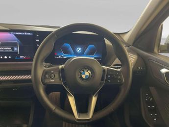 BMW 1 Series 1.5 120i MHT Sport Hatchback 5dr Petrol Hybrid DCT Euro 6 (s/s) 