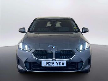 BMW 1 Series 1.5 120i MHT Sport Hatchback 5dr Petrol Hybrid DCT Euro 6 (s/s) 