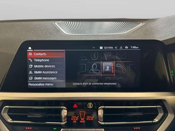 BMW 3 Series 2.0 330i M Sport Saloon 4dr Petrol Auto Euro 6 (s/s) (258 ps)