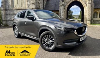 Mazda CX5 2.0 SKYACTIV-G SE-L Nav+ Euro 6 (s/s) 5dr
