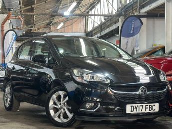 Vauxhall Corsa 1.4i ecoFLEX SRi Hatchback 5dr Petrol Manual Euro 6 (90 ps)