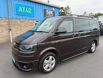 Volkswagen Caravelle 2.0 BiTDI BlueMotion Tech SE DSG Euro 5 (s/s) 5dr