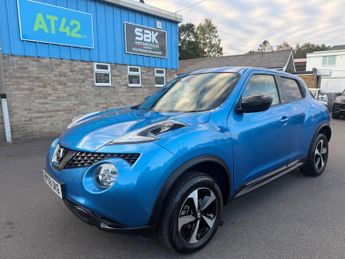 Nissan Juke 1.6 Bose Personal Edition Euro 6 5dr