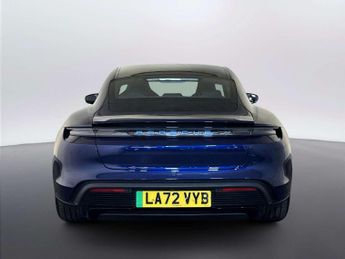 Porsche Taycan Performance Plus 93.4kWh GTS Saloon 4dr Electric Auto 4WD (11kW 