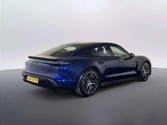 Porsche Taycan Performance Plus 93.4kWh GTS Saloon 4dr Electric Auto 4WD (11kW 