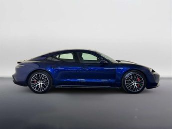 Porsche Taycan Performance Plus 93.4kWh GTS Saloon 4dr Electric Auto 4WD (11kW 