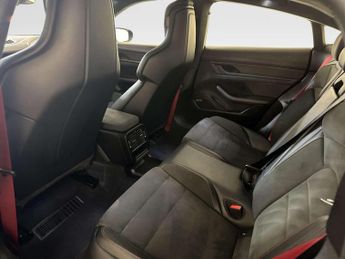Porsche Taycan Performance Plus 93.4kWh GTS Saloon 4dr Electric Auto 4WD (11kW 