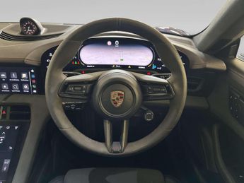 Porsche Taycan Performance Plus 93.4kWh GTS Saloon 4dr Electric Auto 4WD (11kW 