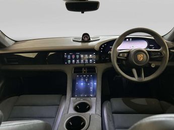 Porsche Taycan Performance Plus 93.4kWh GTS Saloon 4dr Electric Auto 4WD (11kW 
