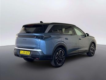 Peugeot 5008 1.2 GT SUV 5dr Petrol Hybrid e-DSC6 Euro 6 (s/s) (136 ps)