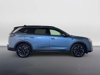 Peugeot 5008 1.2 GT SUV 5dr Petrol Hybrid e-DSC6 Euro 6 (s/s) (136 ps)